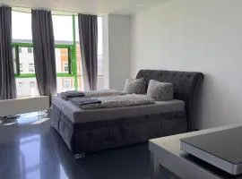 Pension in Halle-Saale nähe Hauptbahnhof