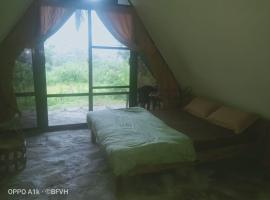 Five Queens Studio Apartment, hotel v destinaci Pokhara