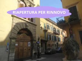 Protezione della Giovane - female hostel