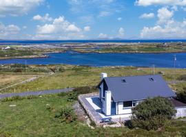 Hughs Cottage, hotel a Cleggan