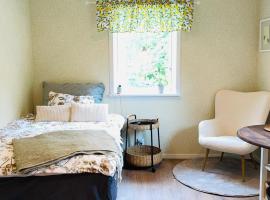 Stugan Karmaleily: G&auml;vle şehrinde bir evcil hayvan dostu otel