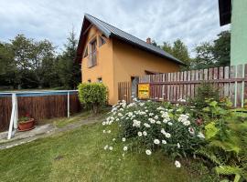 Celý dům FLORA v Českosaském Švýcarsku, hotel i Janov