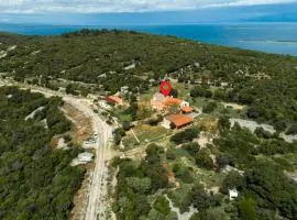 2 Bedroom Lovely Apartment In Veli Losinj