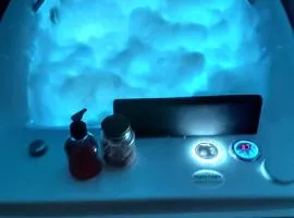 Apartmento com Jacuzzi para DOIS Bingen Petrópolis