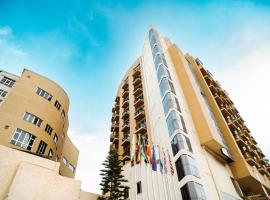 Capital Hotel and Spa, hotel en Addis Abeba