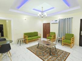 Victoria Flats、Ijegunの格安ホテル