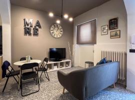 CaseNuoveSette, villa em San Benedetto del Tronto