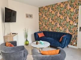 Maison du Puy avec jardin clos, 4 min Puy duFou, villa in Les Epesses