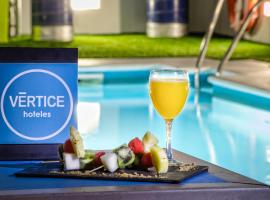 Vértice Sevilla, hotel v destinácii Seville