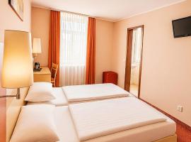 Atomis Hotel Düsseldorf City