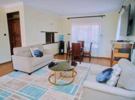 215 Karen Garden Kongoni, hotel v destinaci Nairobi