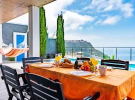 Villa da Bisa with heated swiming pool