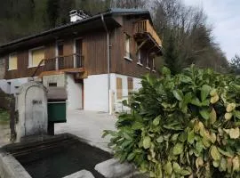 Appartement Aigueblanche