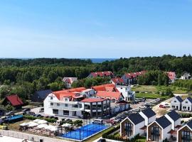 Amber Park Spa, hotel in Niechorze