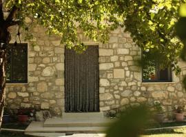 Bujtina Milani, hotell i Theth