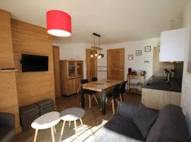 Appartement de Standing aux Saisies - 6 Pers, 2 Salles de Bain, Proche Pistes et Commerces - FR-1-293-281