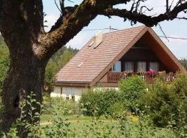 Ferienwohnung Sanna