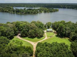 Pelican Woods, hotel v destinaci Winnsboro