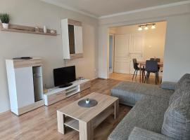 Chill Apartman, ξενοδοχείο σε Komárom