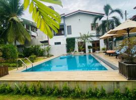 Erin Orr Villa, guest house in Wadduwa