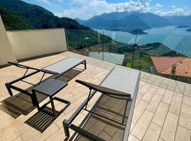 THE VIEW!!! by Design Studio, hotel in Perledo