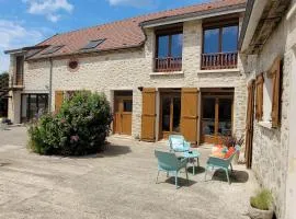 Le Clos des chênes rouges