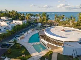 Beachfront penthouse - Amar'e Aparthotel & Spa