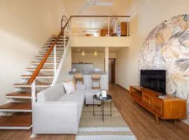 Cove Lotus Lofts Seminyak