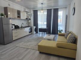 Apartament KAR N10 Mamaia Nord, khách sạn ở Constanţa