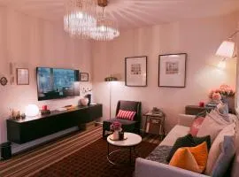 Timeless Emporium stay with city view
