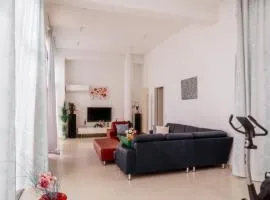 Villeni Panorama Apartment Oktonia