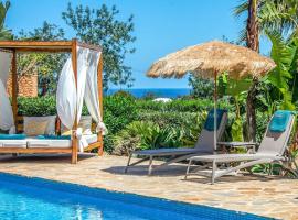 Can Andreuet, hotel em Sant Carles de Peralta