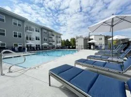 North Concord Apartments by Landing