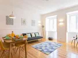 GuestReady - Trendy 2-bed flat w/ seaview in Lapa