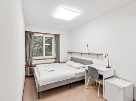 A & G Rooms Self Check-In, hostel in Zürich