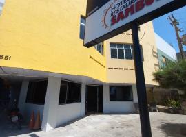 Hotel e Restaurante Samburá โรงแรมในโอลินดา