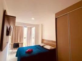 Flat com localização privilegiada