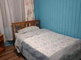 Habitación a pasos de la playa