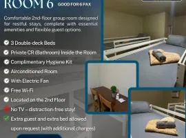 KMP Transient- Room 6