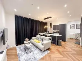 Modern 2 Bedroom Flat in Luton Town Centre