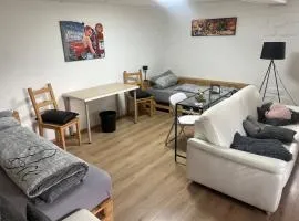 Pension 10 Betten