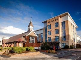 Carrock Hall, University of Cumbria Carlisle，卡萊爾的飯店