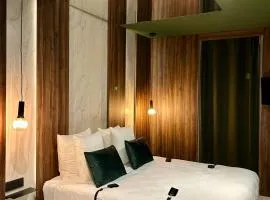 Dual Experience Love Room pour 2 à 4 personnes