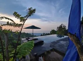 Pondok Canopée Munduk