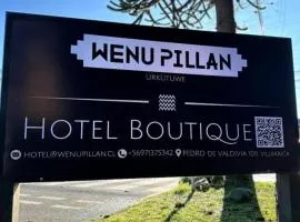 Hotel Boutique WenuPillan