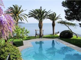 Villa Büyükada, hotel em Istambul