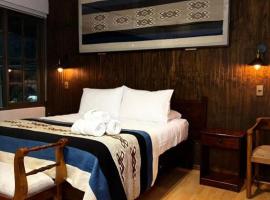 Hotel Boutique WenuPillan