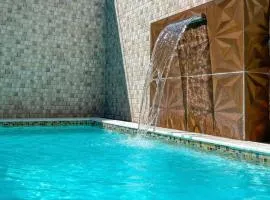 Casa em Barra de Jacuípe com piscina H