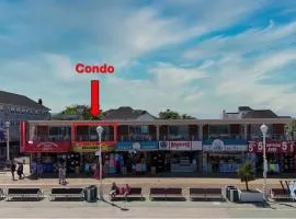 2 Bed1 Bath on the Boardwalk by the Inlet