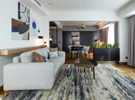 Crowne Plaza Belgrade by IHG